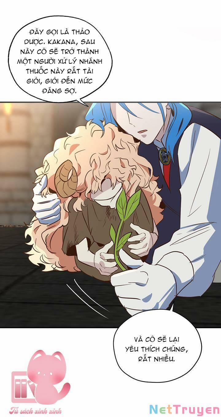 Hãy Dậy Đi Hỡi Chiến Binh 43 trang 30