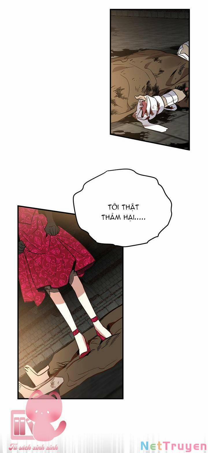 Hãy Dậy Đi Hỡi Chiến Binh 43 trang 46