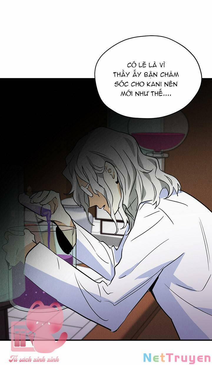 Hãy Dậy Đi Hỡi Chiến Binh 44 trang 31