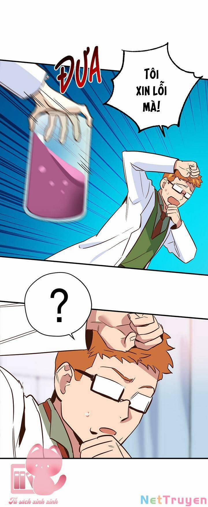 Hãy Dậy Đi Hỡi Chiến Binh 44 trang 47