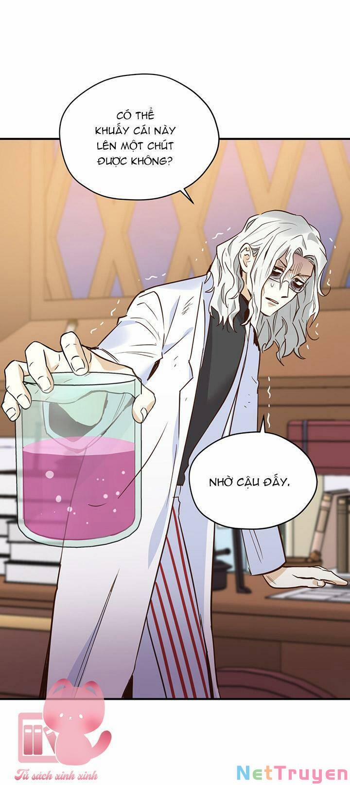 Hãy Dậy Đi Hỡi Chiến Binh 44 trang 48