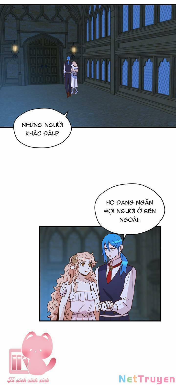 Hãy Dậy Đi Hỡi Chiến Binh 45 trang 37