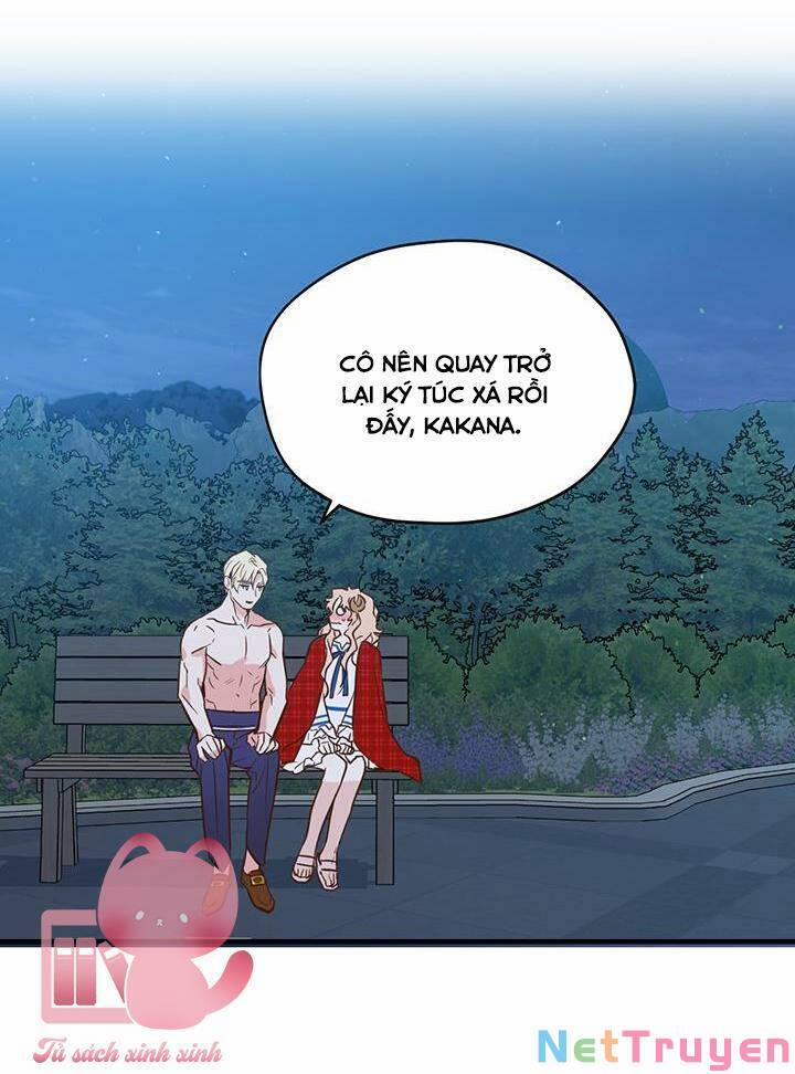 Hãy Dậy Đi Hỡi Chiến Binh 46 trang 19