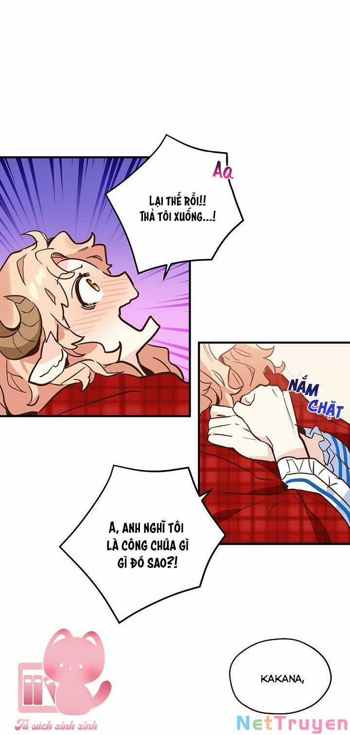 Hãy Dậy Đi Hỡi Chiến Binh 46 trang 23