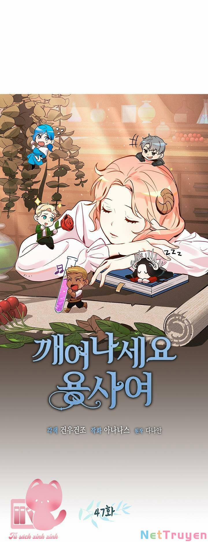 Hãy Dậy Đi Hỡi Chiến Binh 46 trang 28