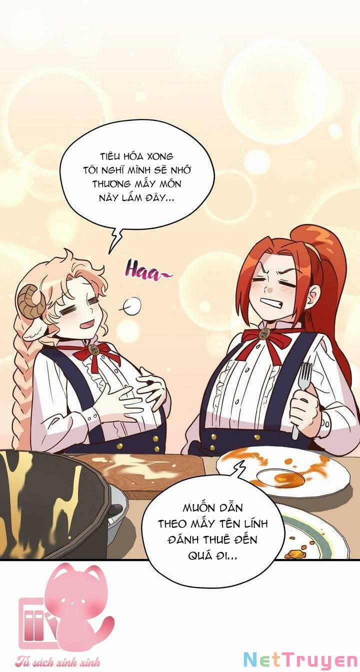 Hãy Dậy Đi Hỡi Chiến Binh 48 trang 23