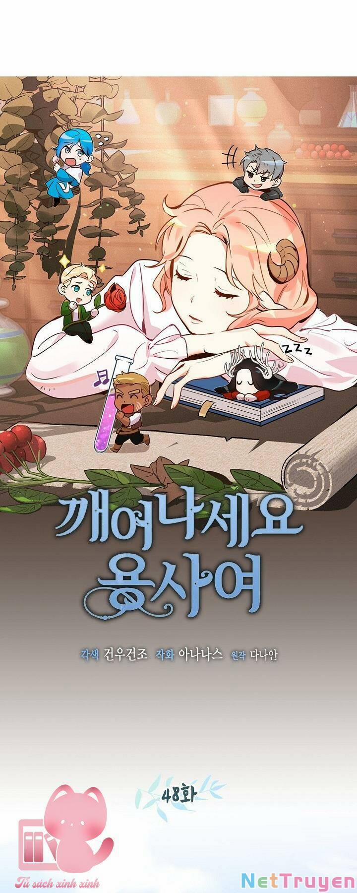 Hãy Dậy Đi Hỡi Chiến Binh 48 trang 7