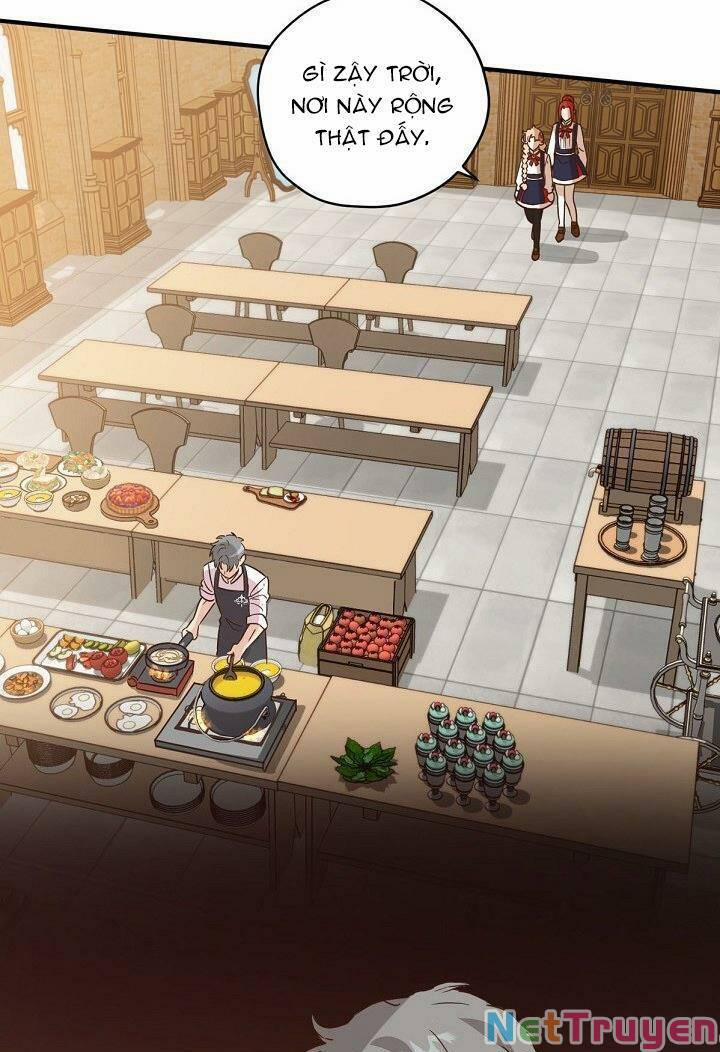 Hãy Dậy Đi Hỡi Chiến Binh 48 trang 9