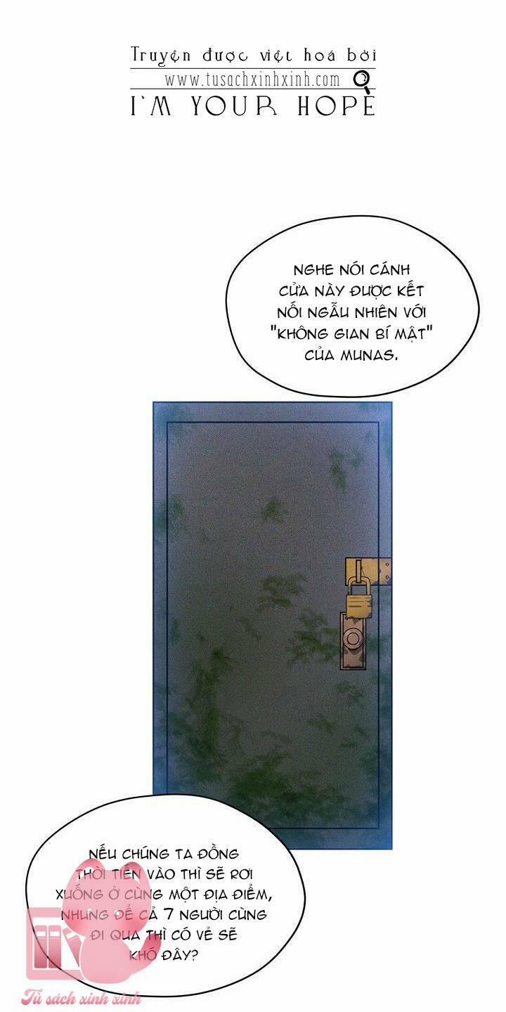 Hãy Dậy Đi Hỡi Chiến Binh 49 trang 18