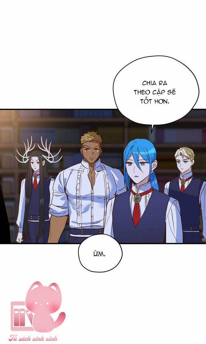 Hãy Dậy Đi Hỡi Chiến Binh 49 trang 19