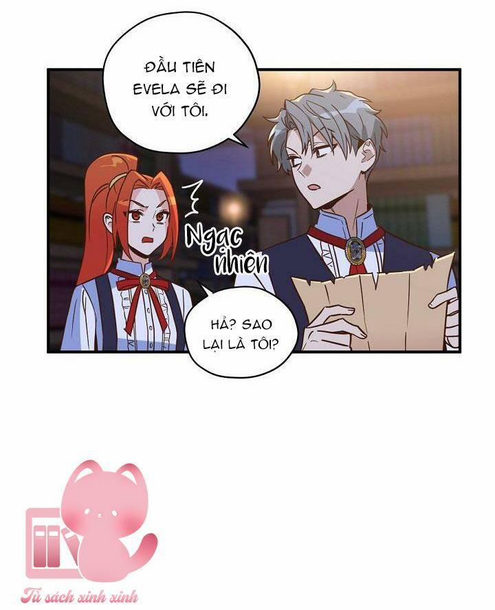 Hãy Dậy Đi Hỡi Chiến Binh 49 trang 20