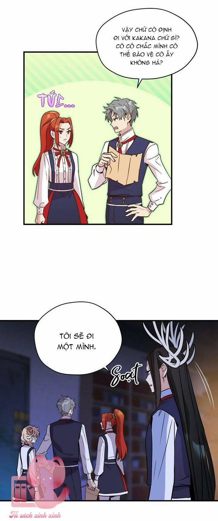 Hãy Dậy Đi Hỡi Chiến Binh 49 trang 21