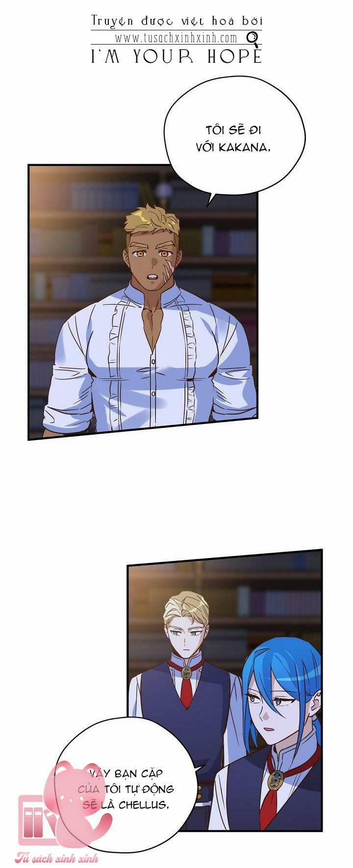 Hãy Dậy Đi Hỡi Chiến Binh 49 trang 22