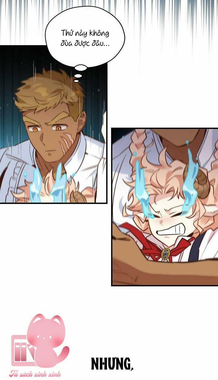 Hãy Dậy Đi Hỡi Chiến Binh 49 trang 34