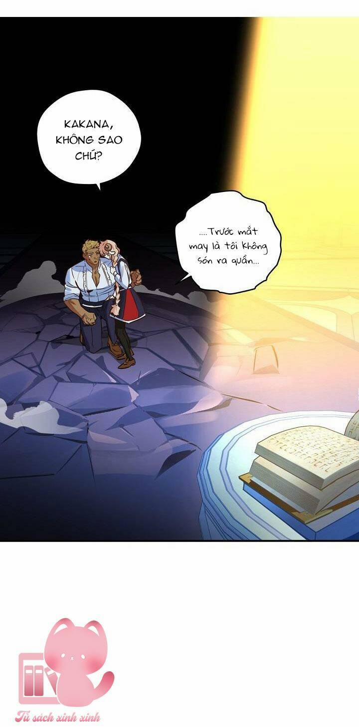 Hãy Dậy Đi Hỡi Chiến Binh 49 trang 37