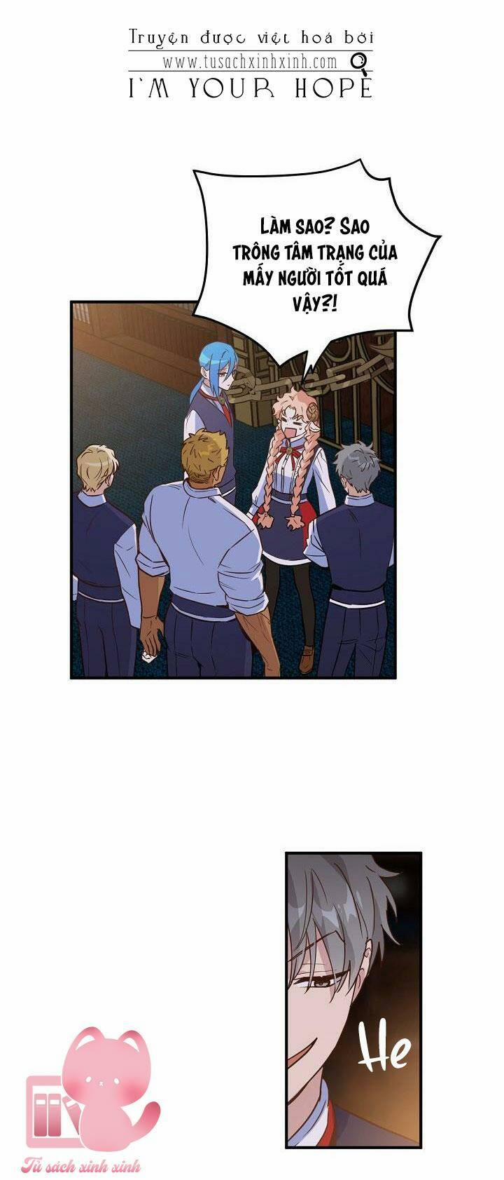 Hãy Dậy Đi Hỡi Chiến Binh 49 trang 6