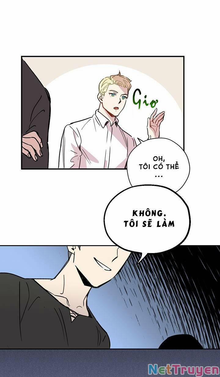 Hãy Dậy Đi Hỡi Chiến Binh 5 trang 14