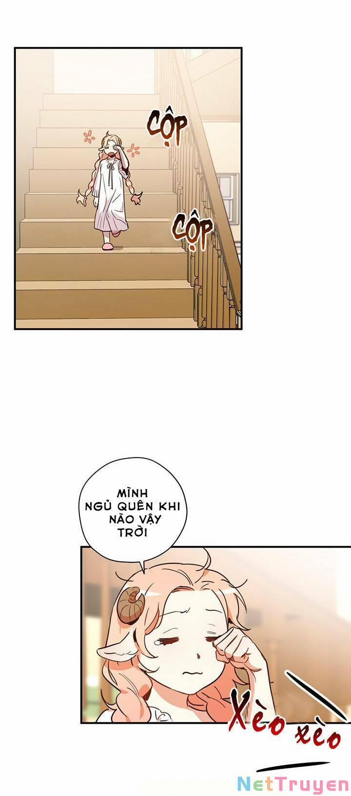 Hãy Dậy Đi Hỡi Chiến Binh 5 trang 19