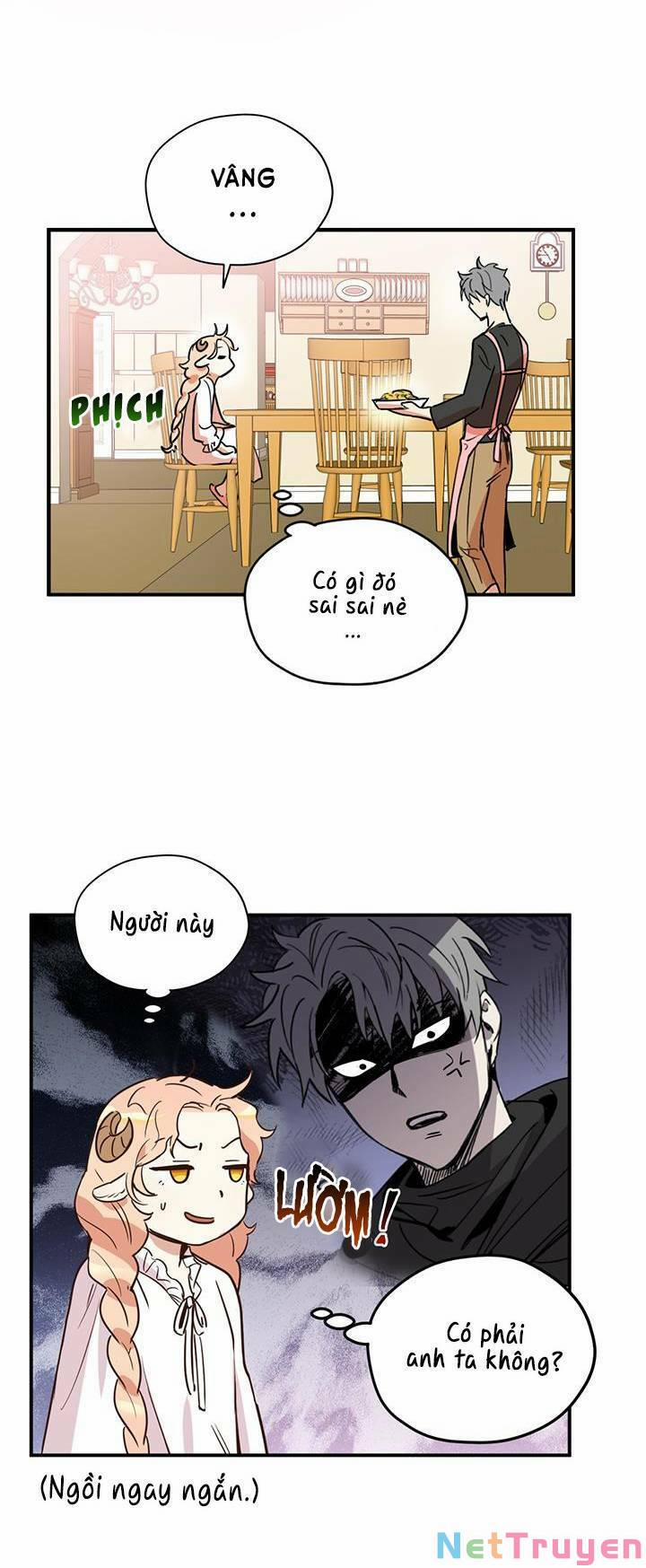 Hãy Dậy Đi Hỡi Chiến Binh 5 trang 25