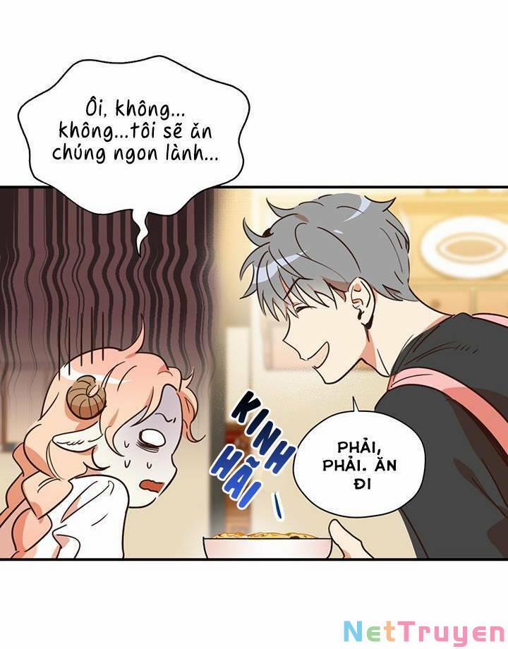 Hãy Dậy Đi Hỡi Chiến Binh 5 trang 29