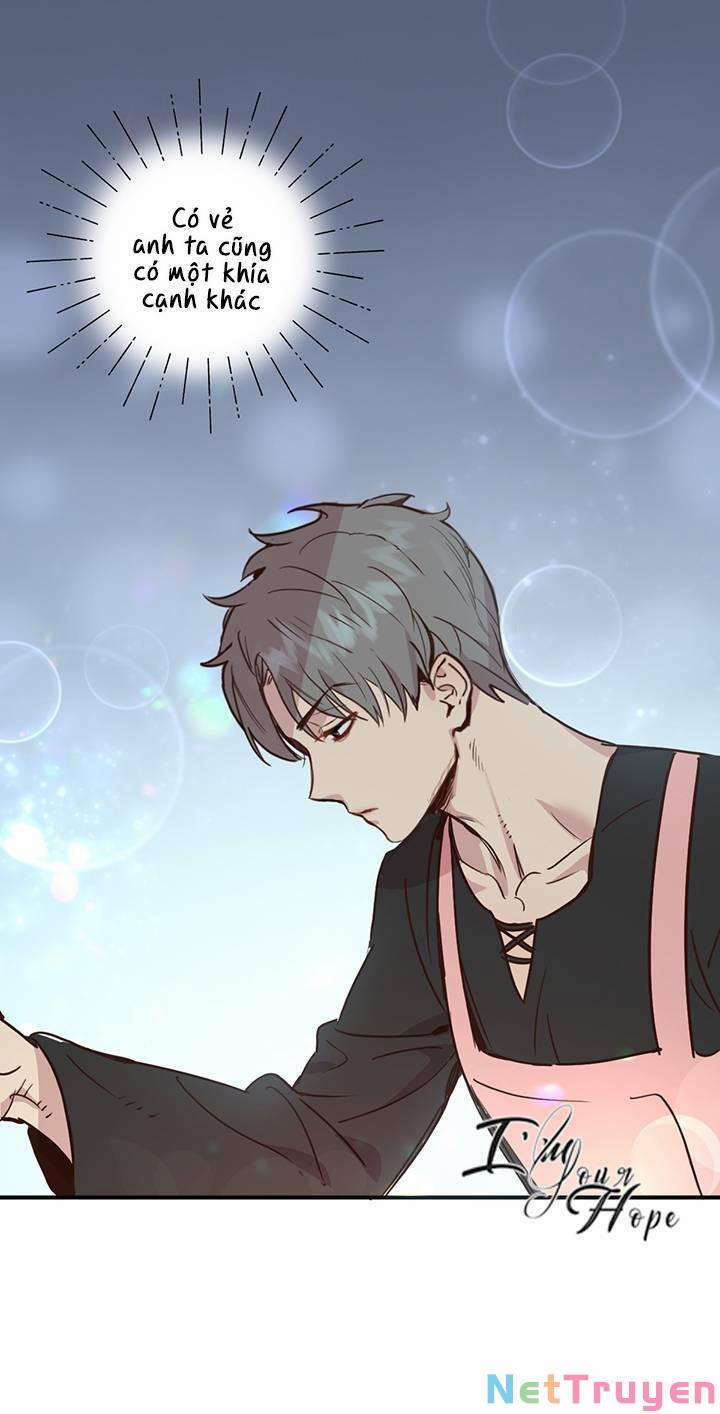 Hãy Dậy Đi Hỡi Chiến Binh 5 trang 32