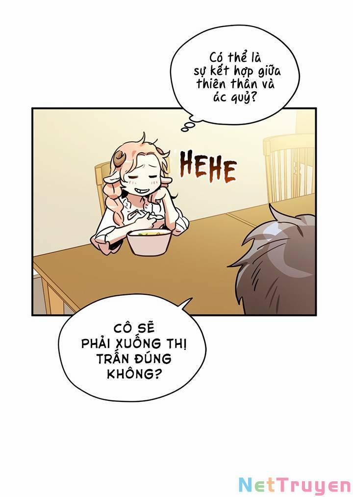 Hãy Dậy Đi Hỡi Chiến Binh 5 trang 33