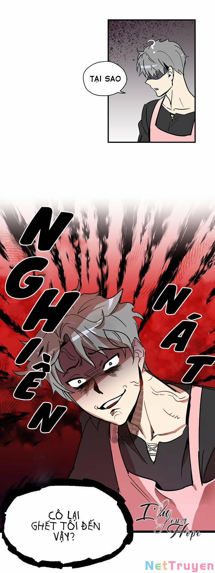 Hãy Dậy Đi Hỡi Chiến Binh 5 trang 37