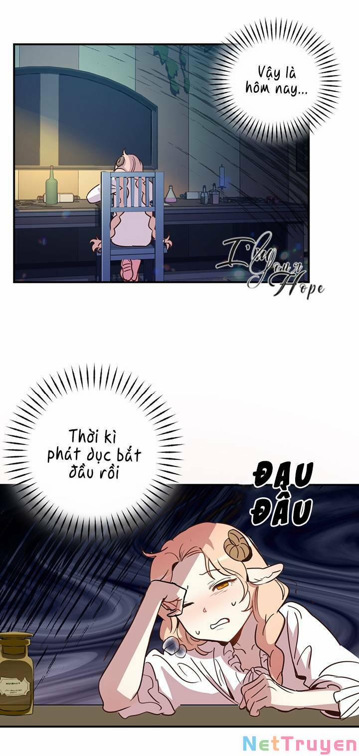 Hãy Dậy Đi Hỡi Chiến Binh 5 trang 39