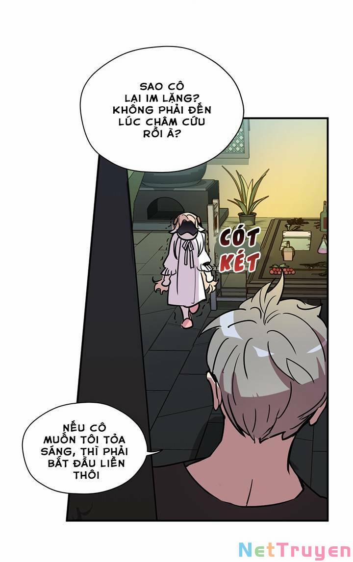 Hãy Dậy Đi Hỡi Chiến Binh 5 trang 43