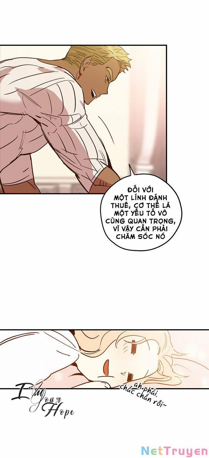 Hãy Dậy Đi Hỡi Chiến Binh 5 trang 5