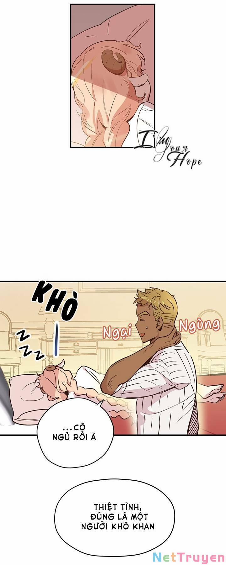 Hãy Dậy Đi Hỡi Chiến Binh 5 trang 8