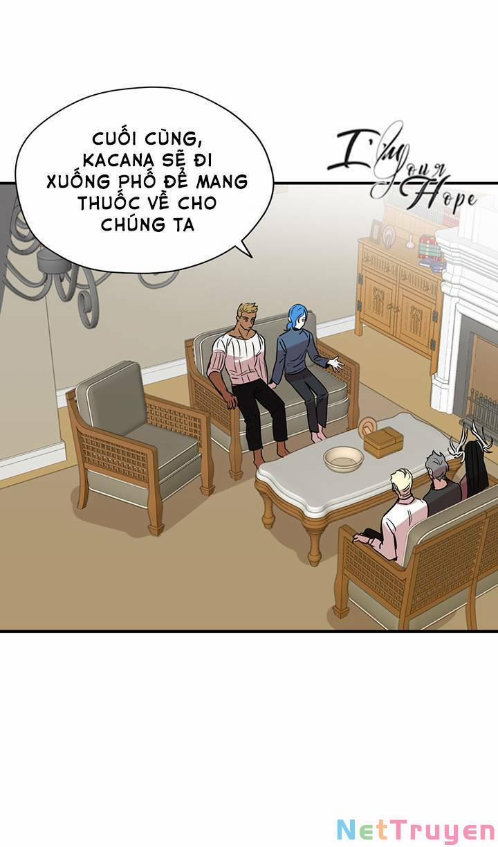 Hãy Dậy Đi Hỡi Chiến Binh 5 trang 9