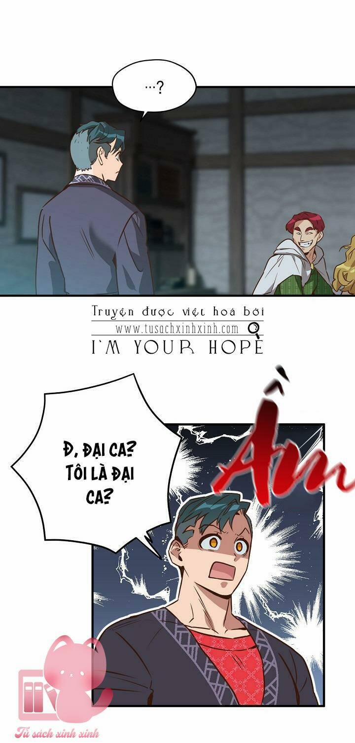 Hãy Dậy Đi Hỡi Chiến Binh 50 trang 12