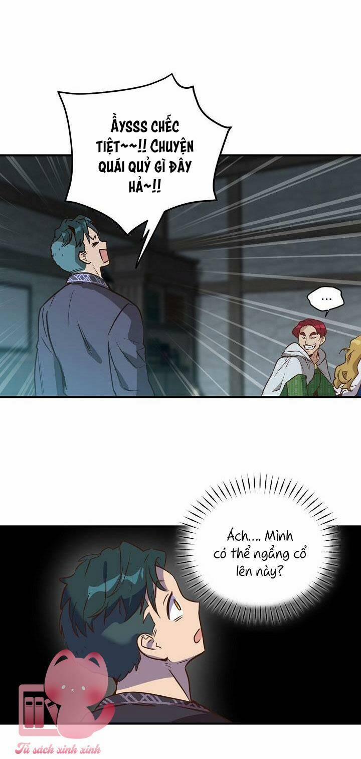 Hãy Dậy Đi Hỡi Chiến Binh 50 trang 13