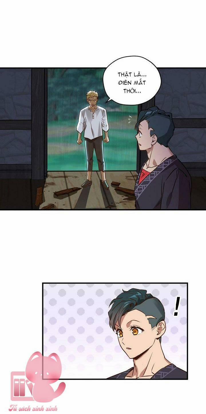 Hãy Dậy Đi Hỡi Chiến Binh 50 trang 18