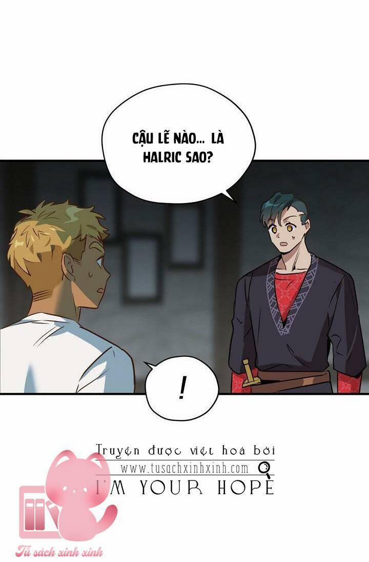 Hãy Dậy Đi Hỡi Chiến Binh 50 trang 19