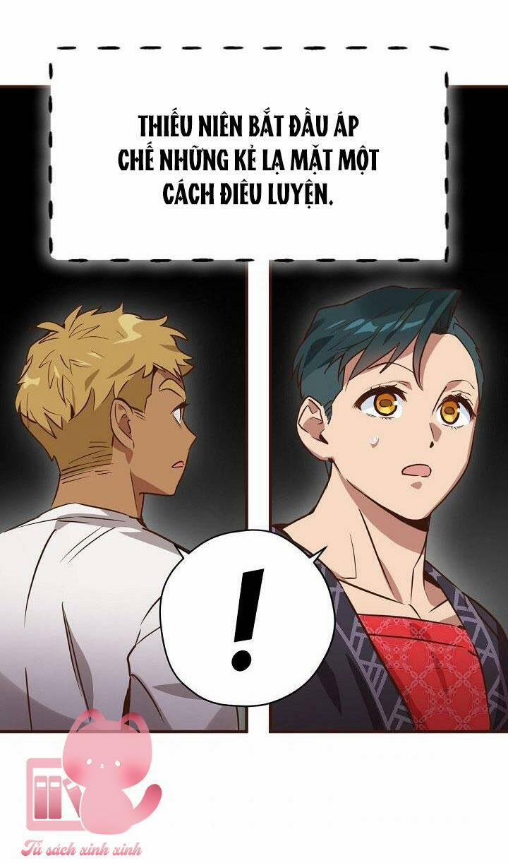 Hãy Dậy Đi Hỡi Chiến Binh 50 trang 21