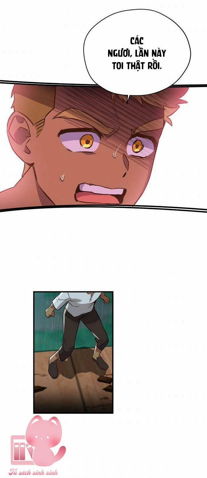 Hãy Dậy Đi Hỡi Chiến Binh 50 trang 22