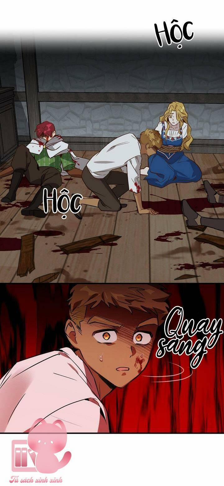 Hãy Dậy Đi Hỡi Chiến Binh 50 trang 27