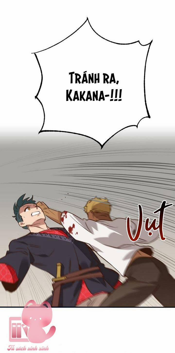 Hãy Dậy Đi Hỡi Chiến Binh 50 trang 29