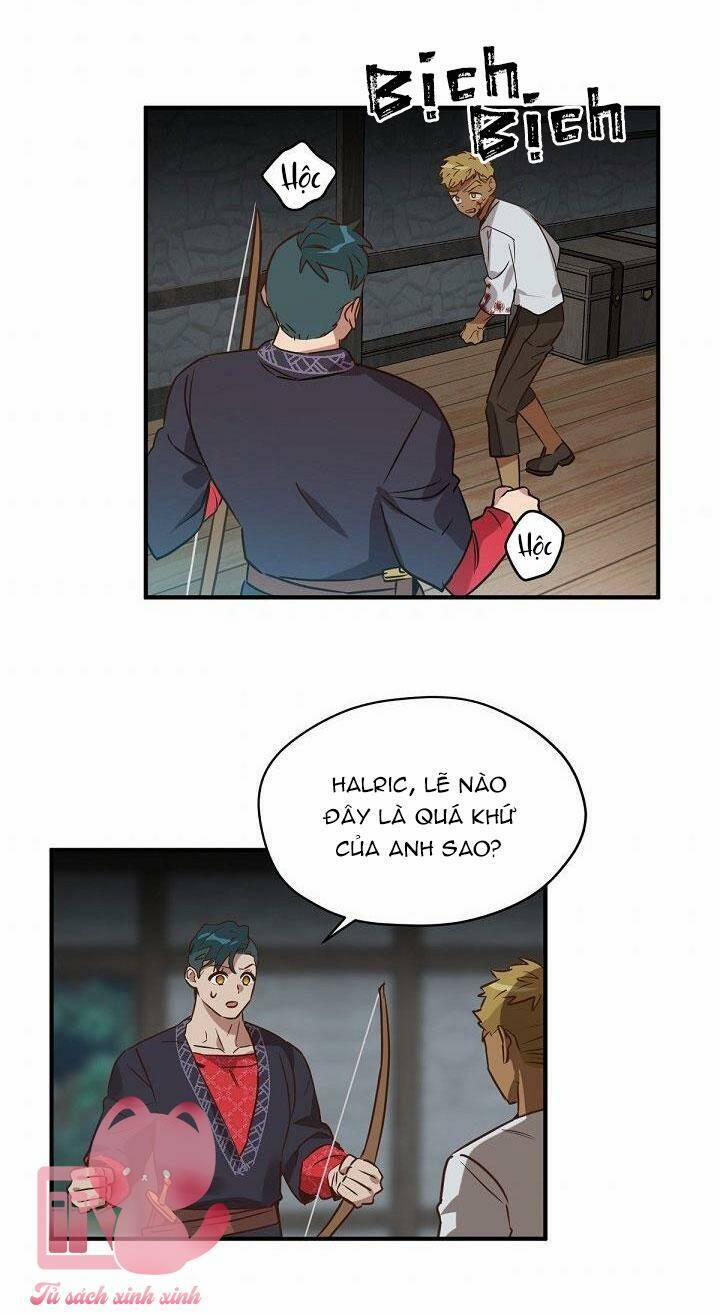 Hãy Dậy Đi Hỡi Chiến Binh 50 trang 30