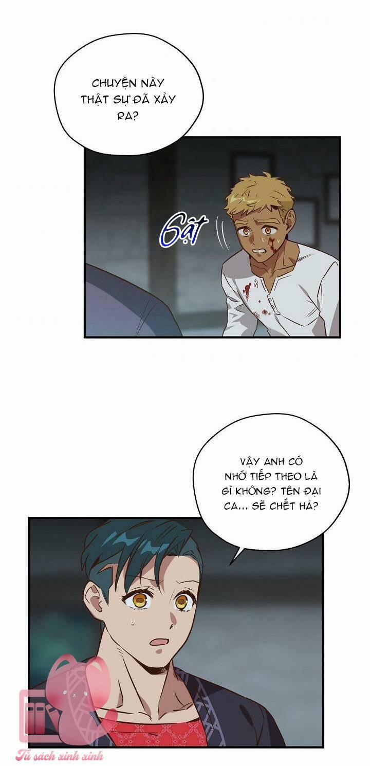 Hãy Dậy Đi Hỡi Chiến Binh 50 trang 31