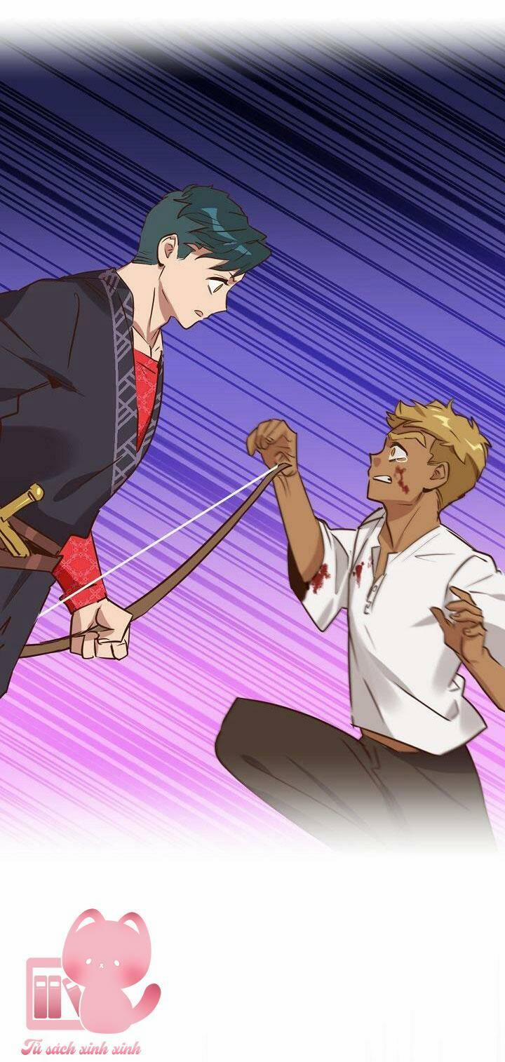 Hãy Dậy Đi Hỡi Chiến Binh 50 trang 33