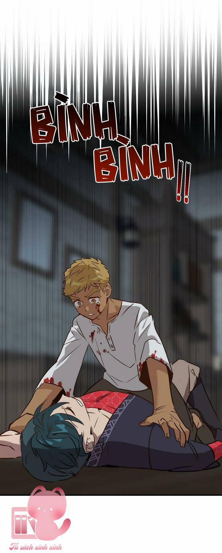 Hãy Dậy Đi Hỡi Chiến Binh 50 trang 34