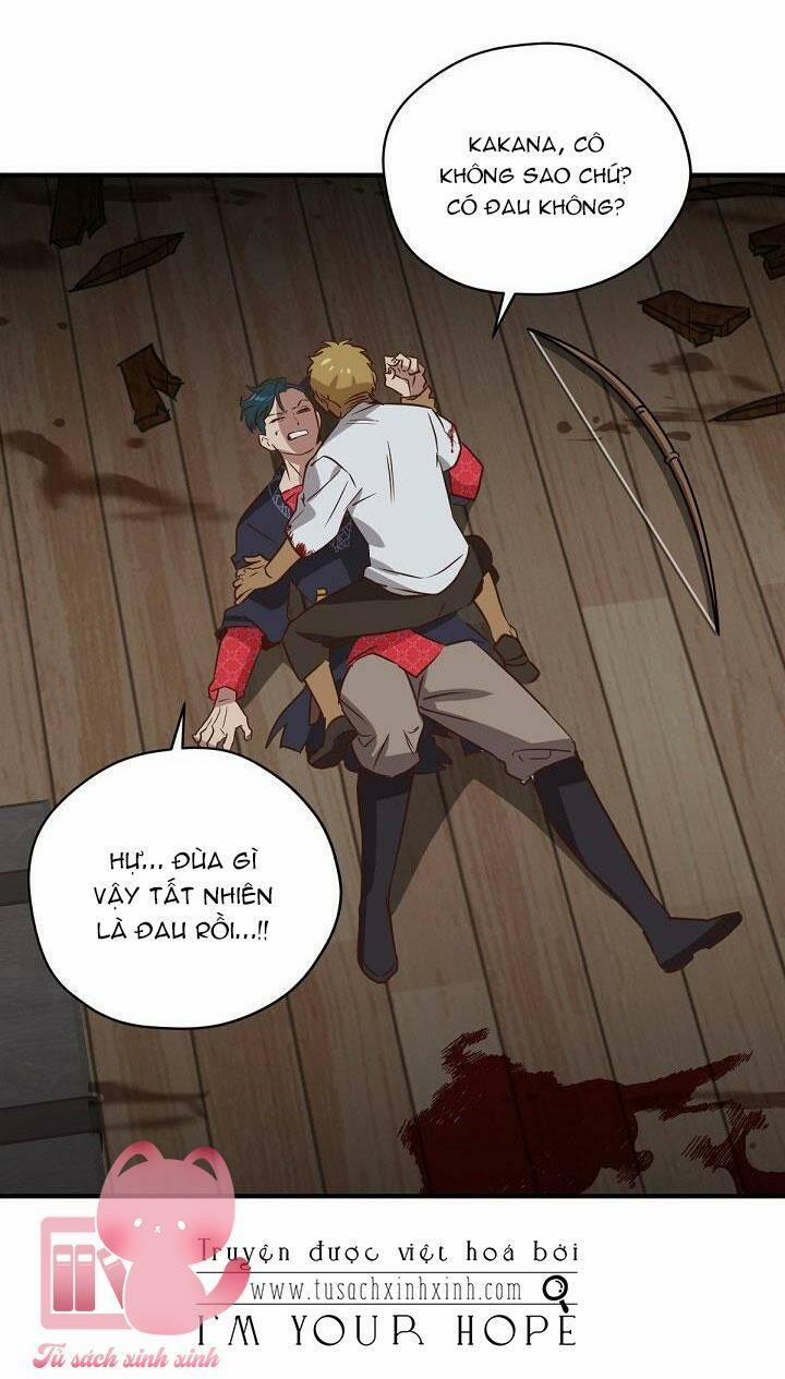 Hãy Dậy Đi Hỡi Chiến Binh 50 trang 35