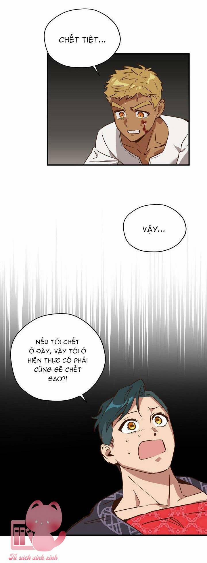 Hãy Dậy Đi Hỡi Chiến Binh 50 trang 36