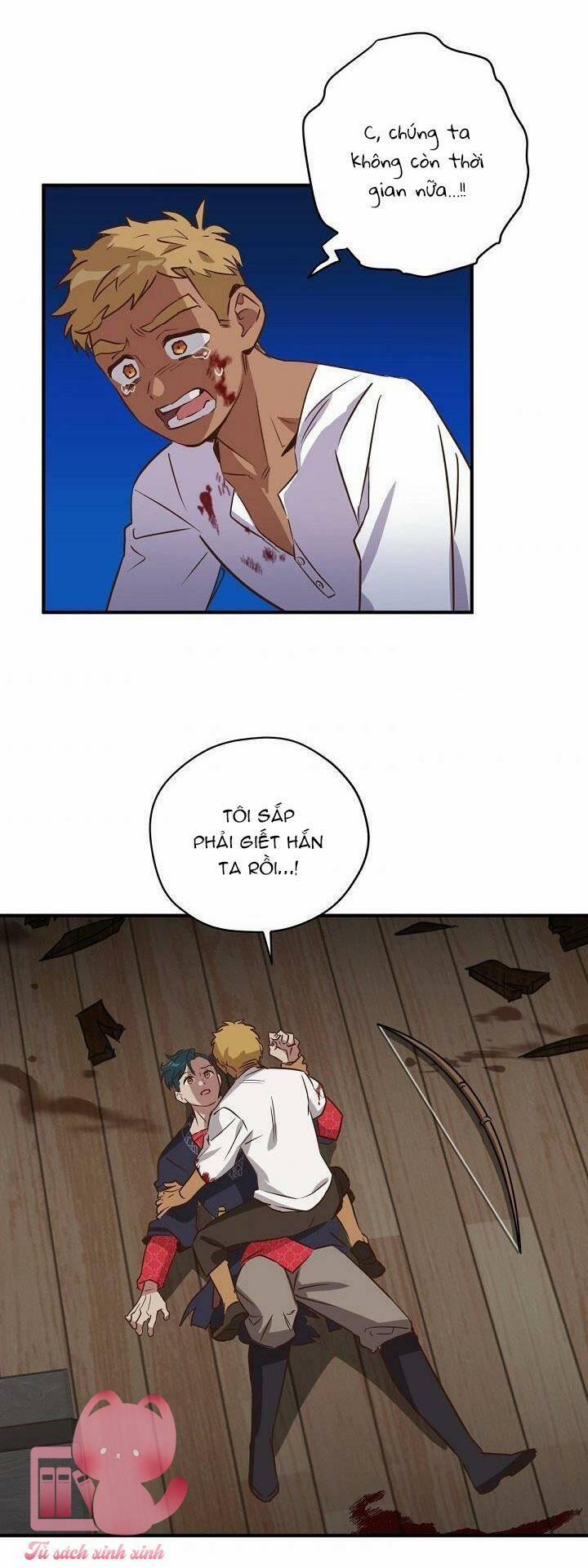 Hãy Dậy Đi Hỡi Chiến Binh 50 trang 37