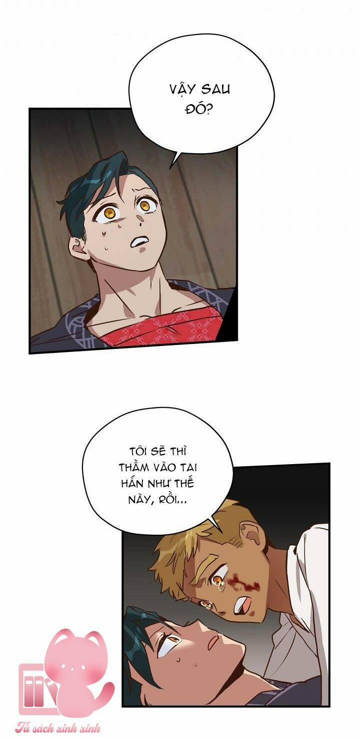 Hãy Dậy Đi Hỡi Chiến Binh 50 trang 38