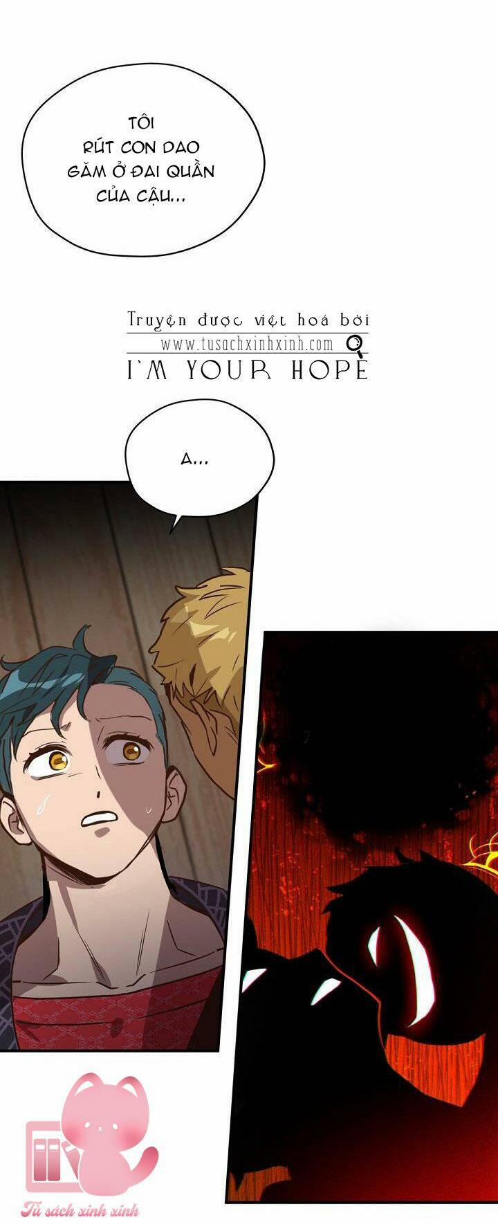 Hãy Dậy Đi Hỡi Chiến Binh 50 trang 39