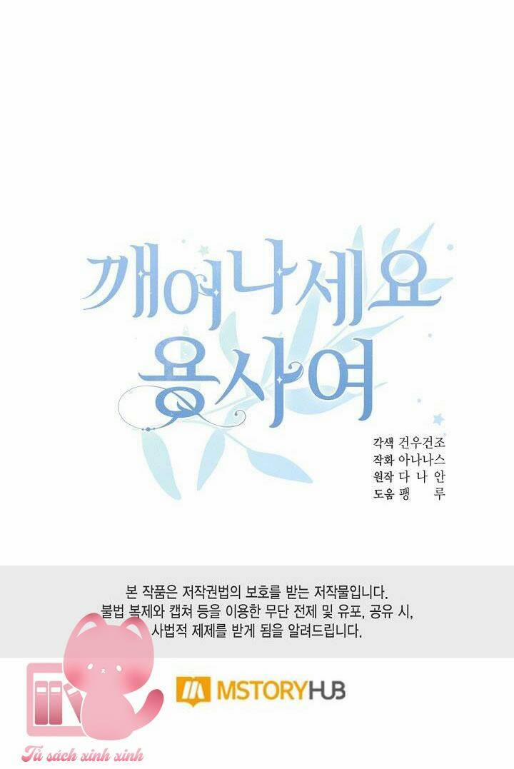 Hãy Dậy Đi Hỡi Chiến Binh 50 trang 41